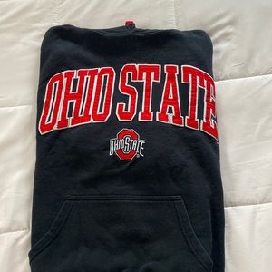 OHIO STATE HOODIE